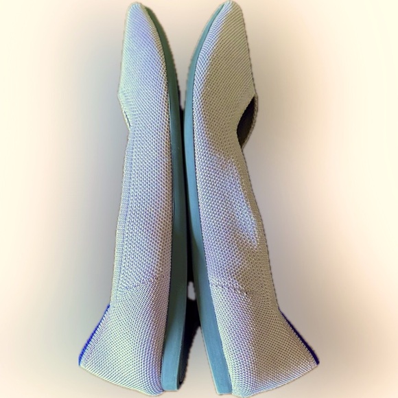 Rothy’s - The Point 🩷 9.5 - Picture 3 of 8